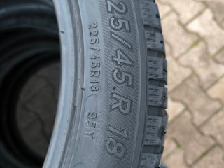 Michelin/kumho 225 45 18 foto 4