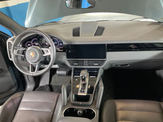 Porsche Cayenne foto 6