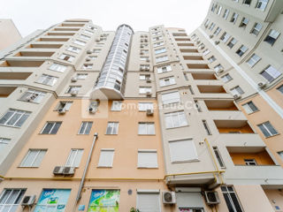 Apartament cu 2 camere, 92 m², Centru, Chișinău