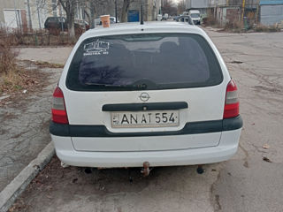 Opel Vectra foto 3