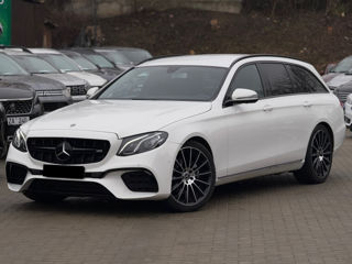 Mercedes E-Class