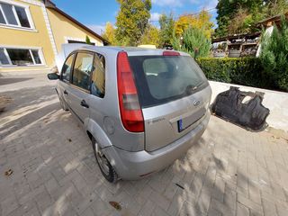 Ford Fiesta 1.4 dezmembrare запчасти / piese / разборка / zapceasti / razborka foto 4