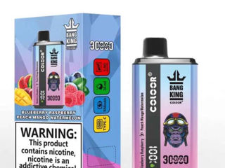 Bang Crystal 30000 Puffs Puff