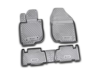 TOYOTA RAV 4 2005-2013. Covorase din poliuretan pentru interior. foto 1