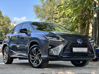 Lexus RX Series foto 2