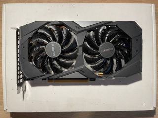 GIGABYTE GTX 1660 OC 6 GB