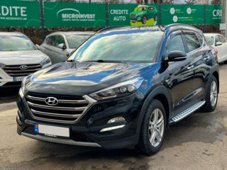 Hyundai Tucson foto 1