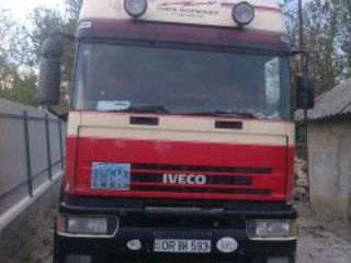 Iveco eurotech foto 1