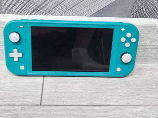 Nintendo Switch lite Прошитый / Modat  foto 2