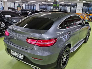 Mercedes GLC Coupe foto 2