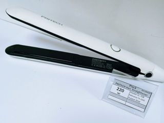 Placa pritech hair straightener foto 1