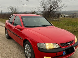 Opel Vectra foto 2