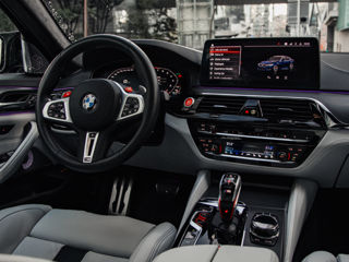 BMW M5 foto 10