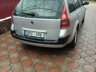 Renault Megane foto 2