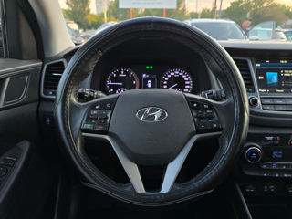 Hyundai Tucson foto 8