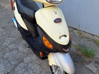 Kymco Filly 50 + Video