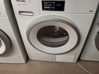 Uscator de rufe Miele TMV840WP 9kg foto 3