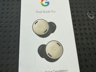 Google Pixel Buds Pro Sigilat Original foto 1