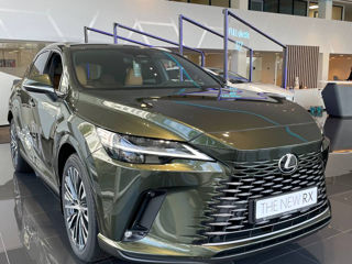 Lexus RX Series foto 1