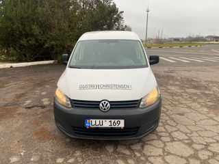 Volkswagen Caddy foto 15