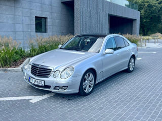 Mercedes E-Class foto 3