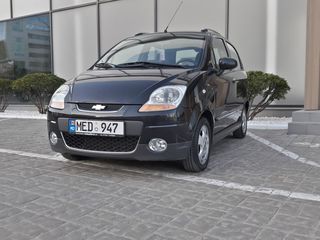 Chevrolet Matiz foto 3