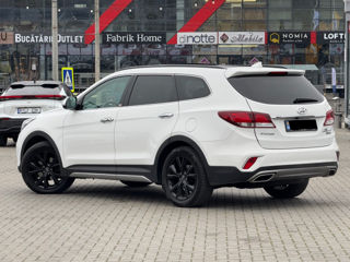 Hyundai Santa FE foto 5