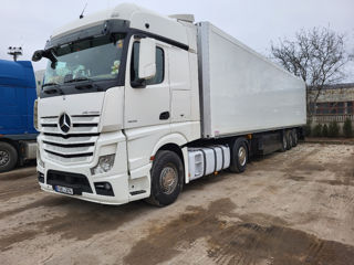 Mercedes Mercedes actros 1845 фото 1