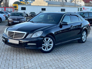 Mercedes E-Class