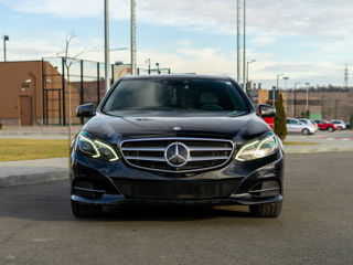 Mercedes E-Class