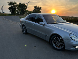 Mercedes E-Class