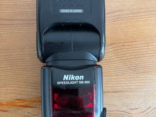 Nikon SB 900 foto 2