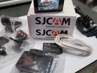 Action camera Ultra HD 4K WiFi - Sjcam SJ4000 Air foto 4