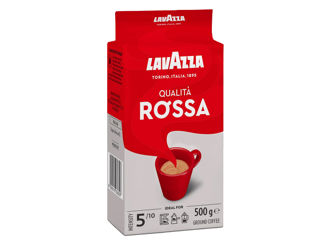 Lavazza Rossa Cafea Clasică Măcinată Moka 250 g, Livrare Moldova
