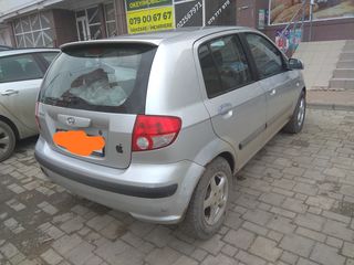 Hyundai Getz foto 2