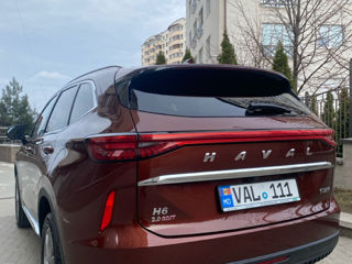 Haval H6 foto 3