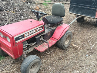Minitractor  foto 1