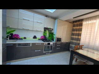 Apartament cu 1 cameră, 45 m², Râșcani, Chișinău foto 5