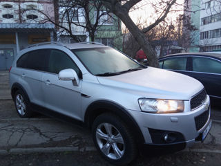 Chevrolet Captiva foto 2