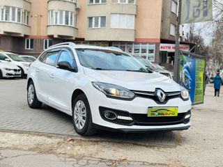 Renault Megane foto 3