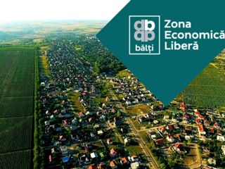 Teren Construcție Zona Economica Libera