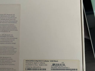 iPad 4 16 Gb foto 2