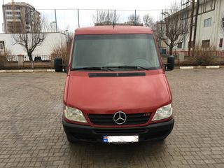 Mercedes Mercedes Sprinter foto 8