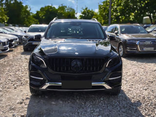 Mercedes GLE foto 3