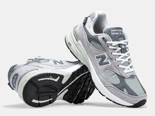 New Balance 993 Cordura Light Grey foto 8