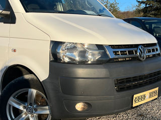 Volkswagen Transporter foto 2