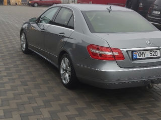 Mercedes E-Class foto 8