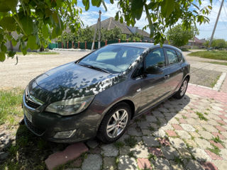 Opel Astra foto 4
