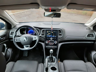 Renault Megane foto 6