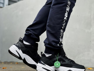 Nike M2K Tekno Black/White Unisex фото 9